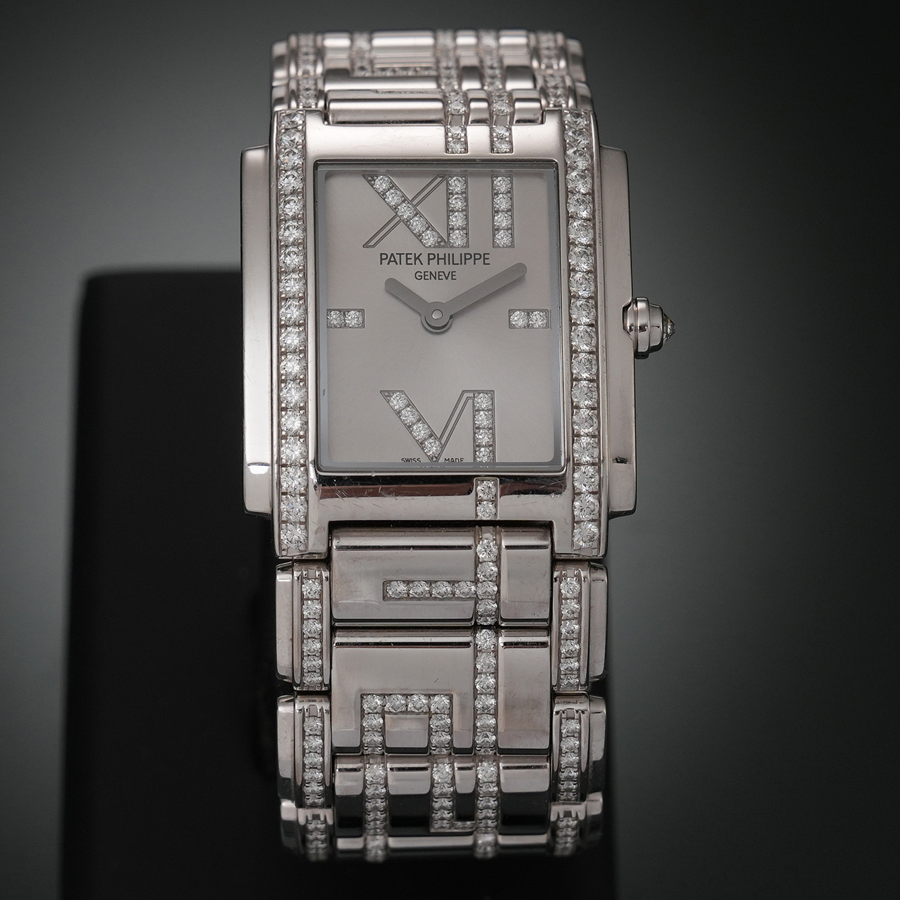 PATEK PHILIPPE(USED)파텍필립 트웬티포 4910/48G-011